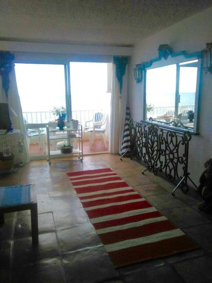 شقة إِستيبونا  في Apartamento A 10 Metros Playa المظهر الخارجي الصورة