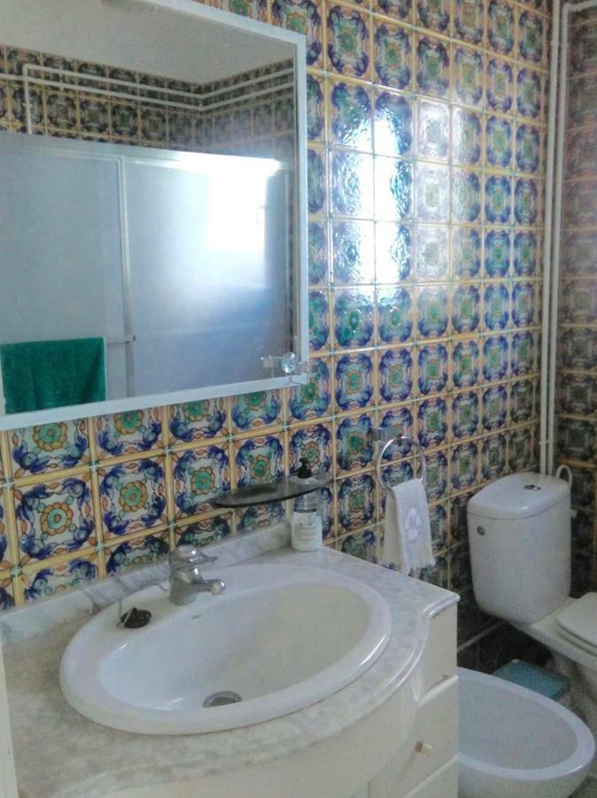 شقة إِستيبونا  في Apartamento A 10 Metros Playa المظهر الخارجي الصورة