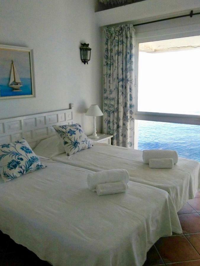 شقة إِستيبونا  في Apartamento A 10 Metros Playa المظهر الخارجي الصورة