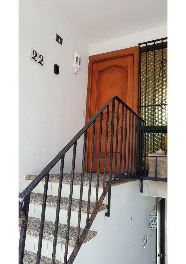 شقة إِستيبونا  في Apartamento A 10 Metros Playa المظهر الخارجي الصورة